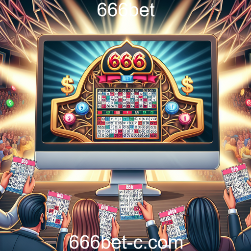 Descubra a Emoção do Bingo na 666bet