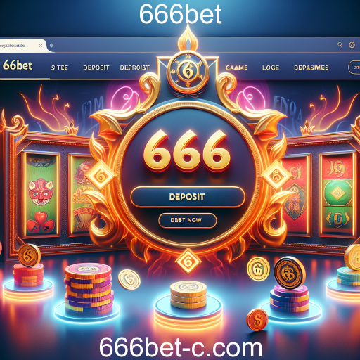 Explorando a Categoria de Depósitos no 666bet: Emoção e Oportunidades